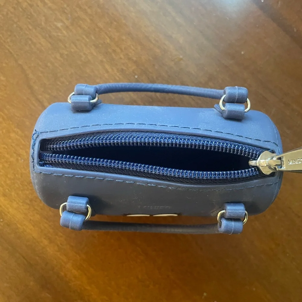 Mini So Silicone Coin Purse
